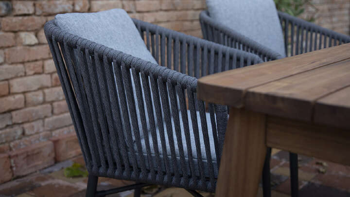 ACAMP Stapelsessel Manhattan